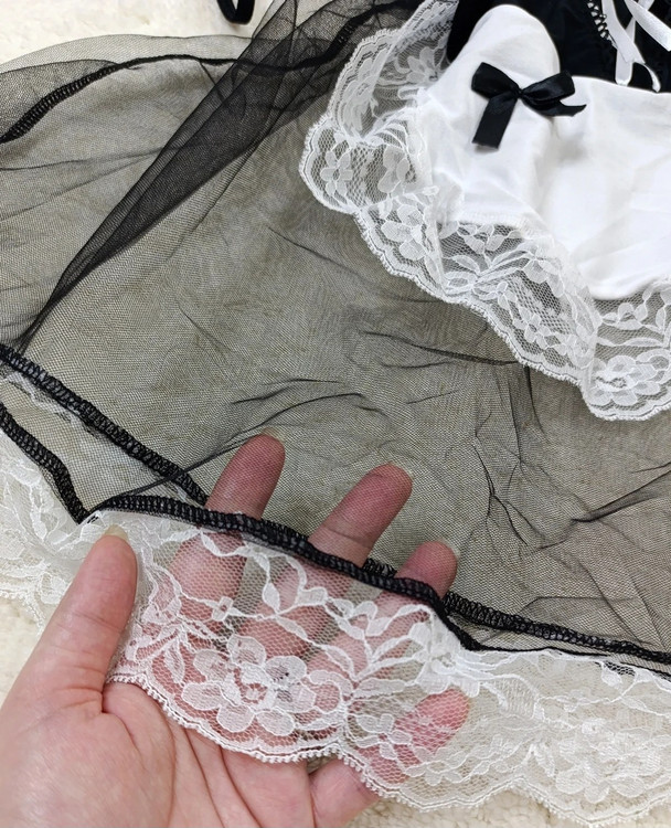 کاستوم خدمتکاری زنانه