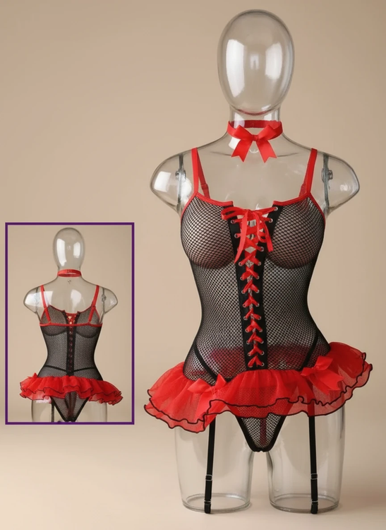 ست بادی فانتزی زنانه