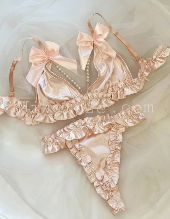 ست شورت و سوتین زنانه