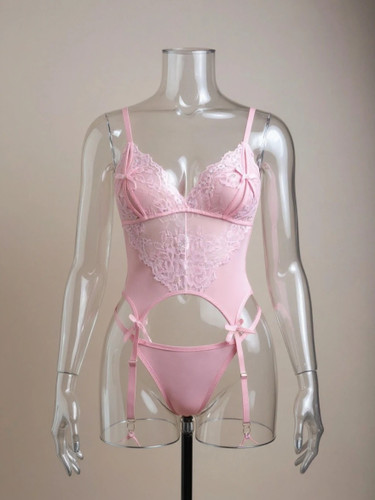 ست لباس زیر زنانه فانتزی