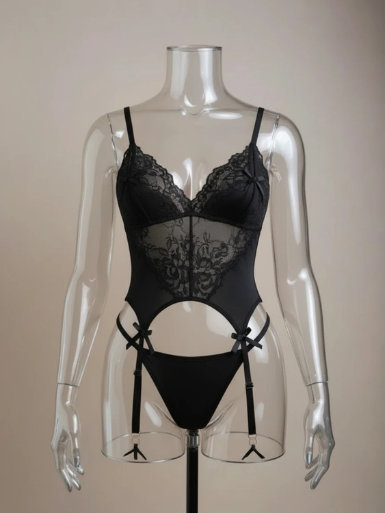 ست لباس زیر زنانه فانتزی