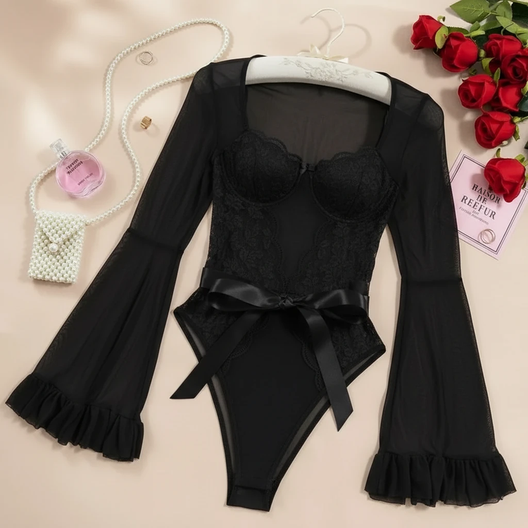 بادی زنانه فانتزی