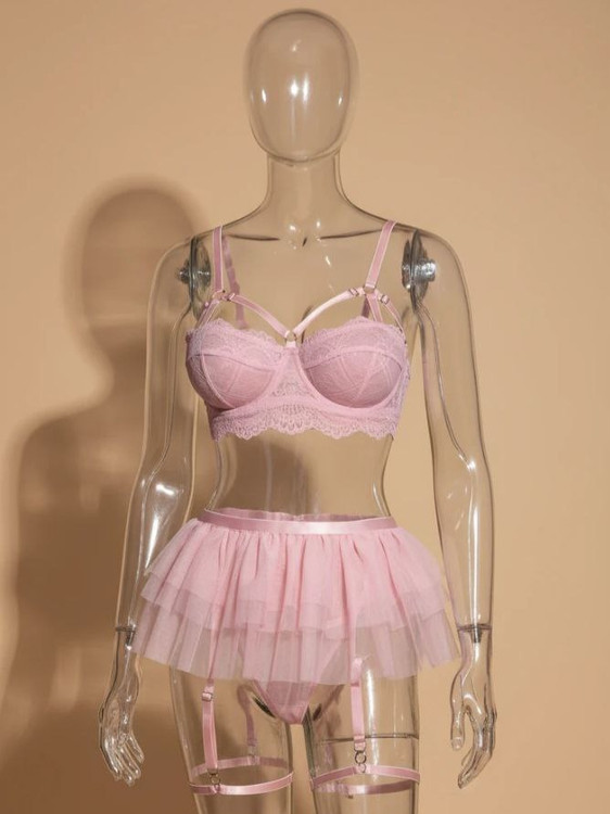 ست لباس زیر زنانه فانتزی