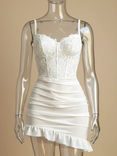 لباس خواب فانتزی زنانه کوتاه