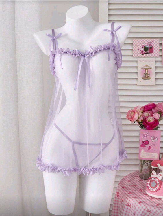 لباس خواب فانتزی