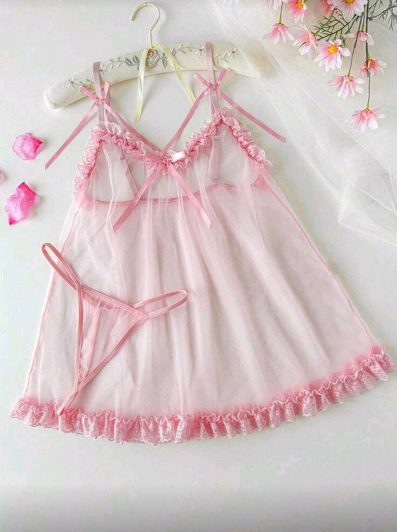 لباس خواب فانتزی