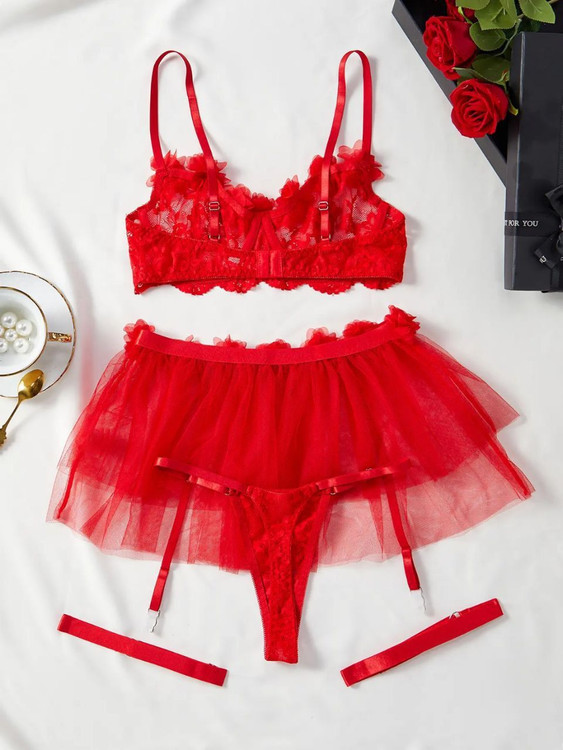 ست لباس زیر فانتزی زنانه